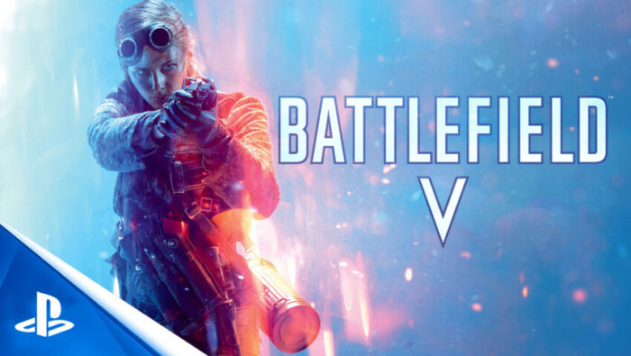 خرید بازی Battlefield V برای پلی استیشن