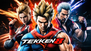 بازی TEKKEN 8