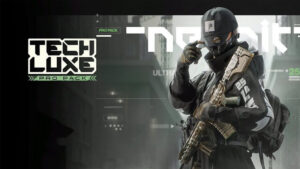 باندل وارزون Tech Luxe Pro Pack