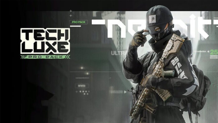 باندل وارزون TechLuxeProPack