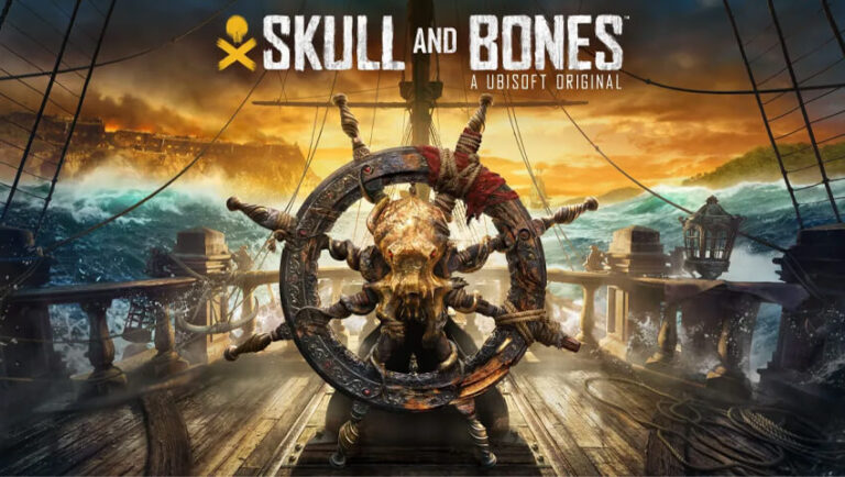 بازی Skull and Bones برای کامپیوتر