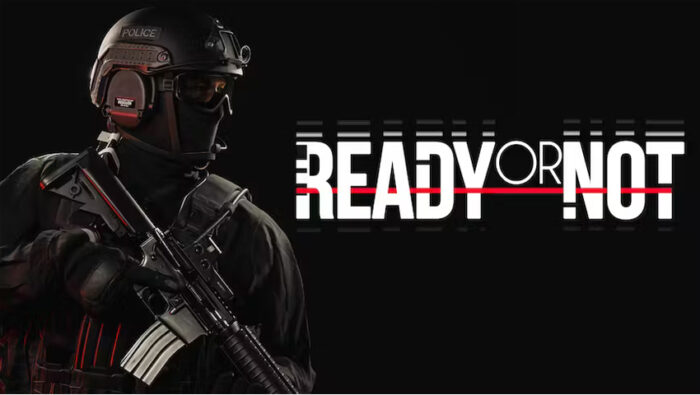 بازی Ready or Not برای کامپیوتر