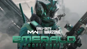 باندل وارزون Emerald Pro Pack