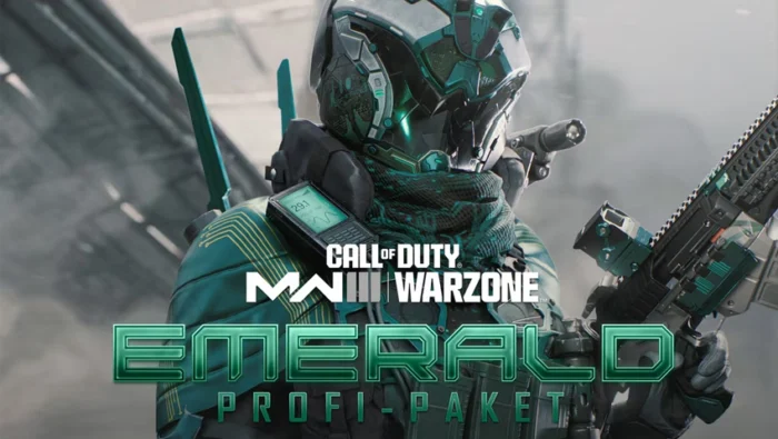 باندل وارزون Emerald Pro Pack