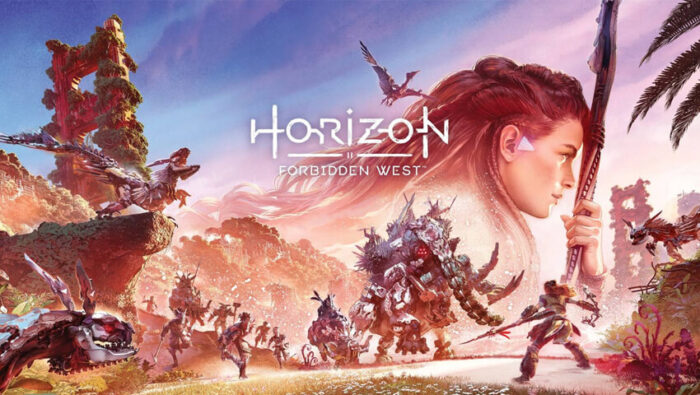 بازی Horizon forbidden west برای کامپیوتر