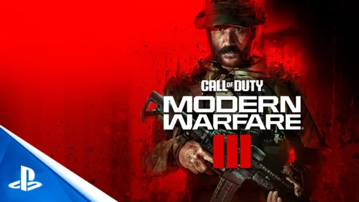 بازی Call of Duty Modern Warfare III برای پلی استیشن