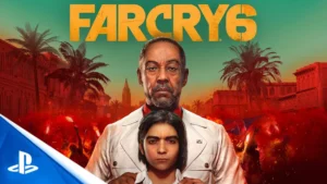 بازی Far Cry 6 برای پلی استیشن