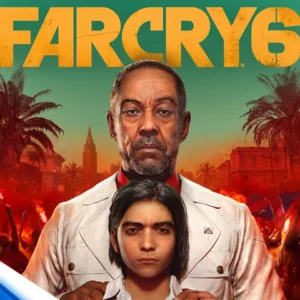 بازی Far Cry 6 برای پلی استیشن