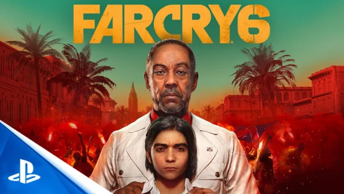 بازی Far Cry 6 برای پلی استیشن
