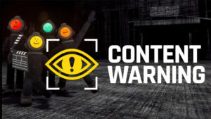 بازی Content Warning