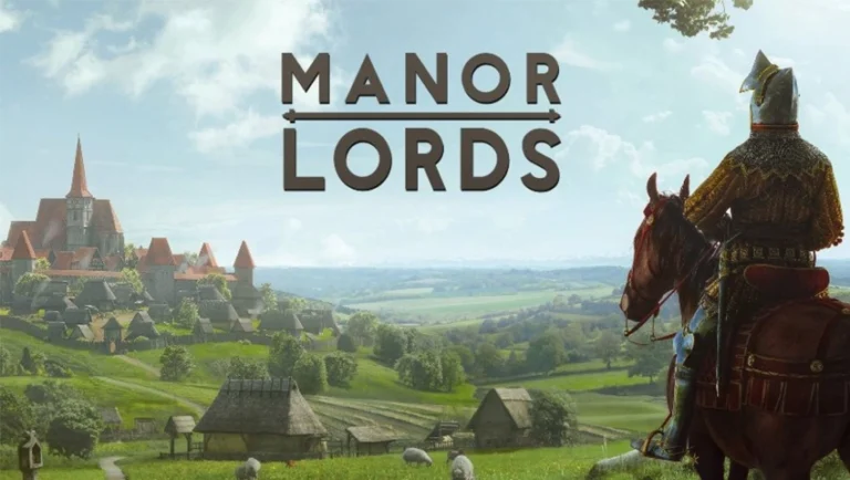 بازی Manor Lords برای کامپیوتر