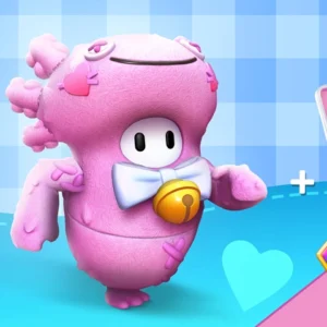 پک فال گایز Hug-A-Lotl