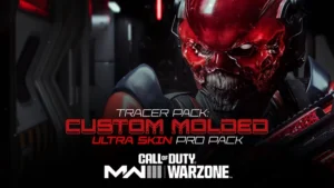 باندل وارزون Custom Molded