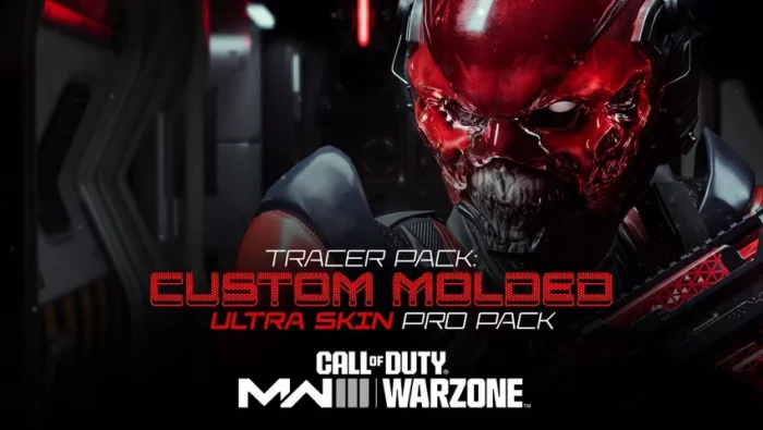 باندل وارزون Custom Molded