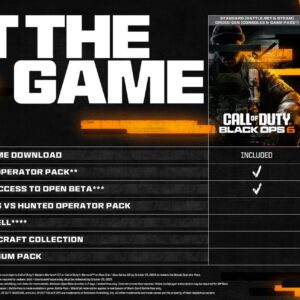 بازی Call of Duty: Black Ops 6 برای psn
