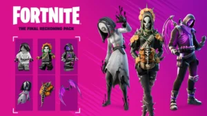 باندل فورتنایت The Final Reckoning