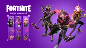 باندل فورتنایت Infinite Drift