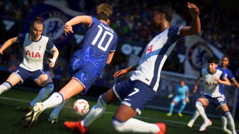 بازی EA SPORTS FC 25 برای کامپیوتر