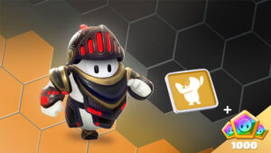 پک فال گایز Carbon Knight