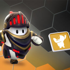 پک فال گایز Carbon Knight