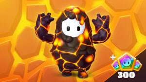 پک فال گایز Magma Bean