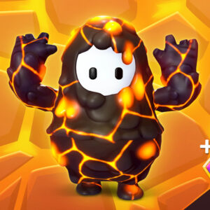 پک فال گایز Magma Bean