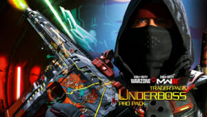 باندل وارزون Underboss Pro Pack