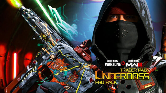 باندل وارزون Underboss Pro Pack