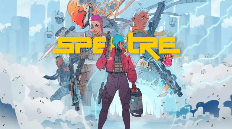 معرفی بازی رایگان Spectre Divide