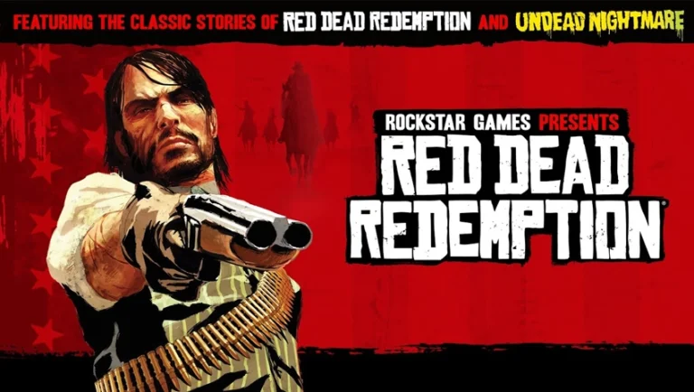 بازی Red Dead Redemption برای کامپیوتر