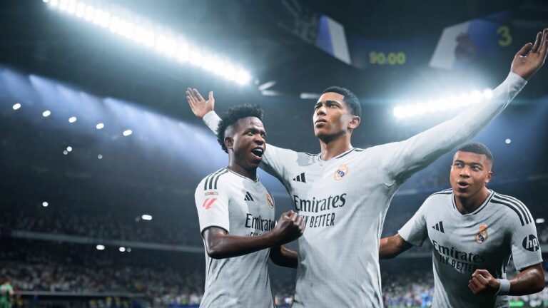 بازی EA SPORTS FC 25 برای پلی استیشن