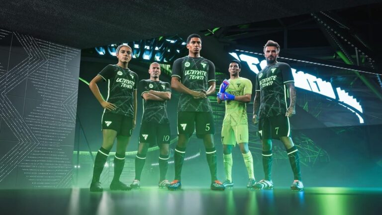 بازی EA SPORTS FC 25 برای پلی استیشن