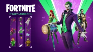 باندل فورتنایت Last Laugh