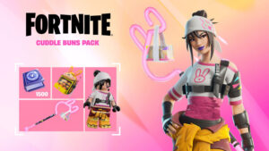باندل فورتنایت Cuddle Buns