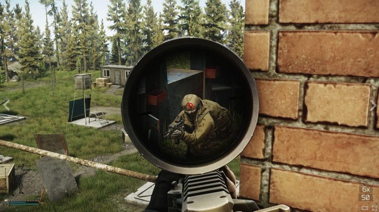 بازی Escape From Tarkov برای کامپیوتر