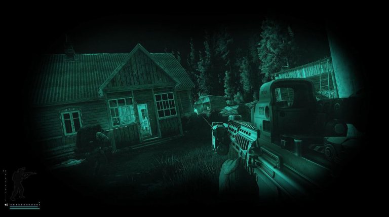 بازی Escape From Tarkov برای کامپیوتر