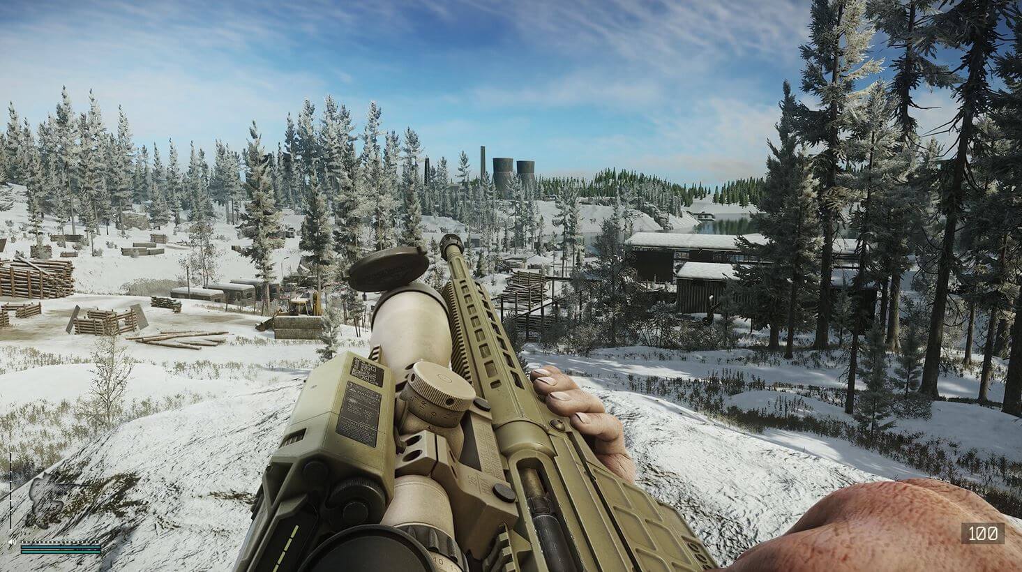 بازی Escape From Tarkov برای کامپیوتر 1 بازی Escape From Tarkov برای کامپیوتر