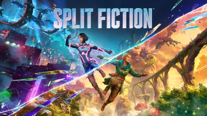 بازی Split Fiction برای کامپیوتر