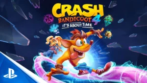 بازی Crash Bandicoot 4: It’s About Time برای پلی استیشن