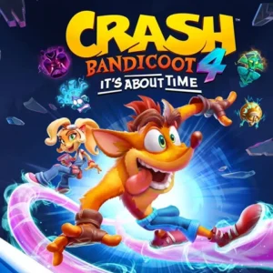 بازی Crash Bandicoot 4: It’s About Time برای پلی استیشن
