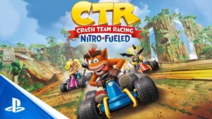 بازی Crash Team Racing Nitro-Fueled برای پلی استیشن