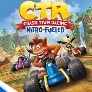 بازی Crash Team Racing Nitro-Fueled برای پلی استیشن
