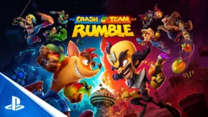 بازی Crash Team Rumble برای پلی استیشن