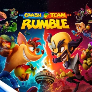 بازی Crash Team Rumble برای پلی استیشن