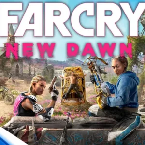 بازی Far Cry New Dawn برای پلی استیشن