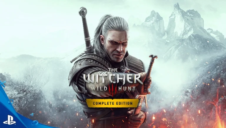 بازی The Witcher 3: Wild Hunt برای پلی استیشن