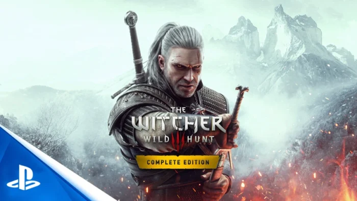 بازی The Witcher 3: Wild Hunt برای پلی استیشن