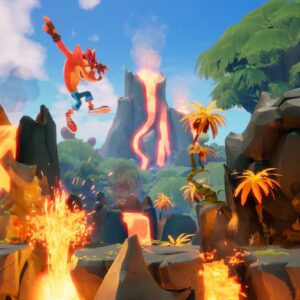 بازی Crash Bandicoot 4: It’s About Time برای پلی استیشن