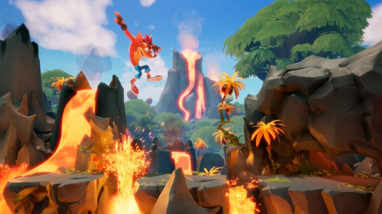 بازی Crash Bandicoot 4: It’s About Time برای پلی استیشن