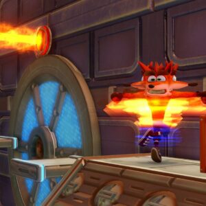 بازی Crash Bandicoot N.Sane Trilogy برای پلی استیشن